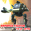 Juego online Armored Fighter : New War